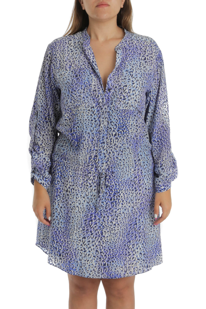 Vestido Rebecca Taylor, vista frontal – ClosetRehab