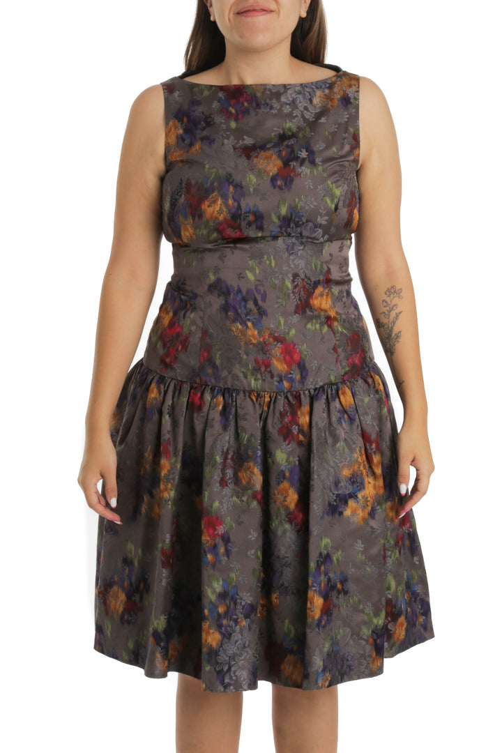 Vestido Ralph Lauren, vista frontal – ClosetRehab
