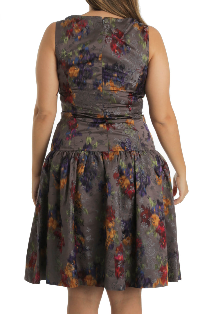 Vestido Ralph Lauren, vista posterior – ClosetRehab