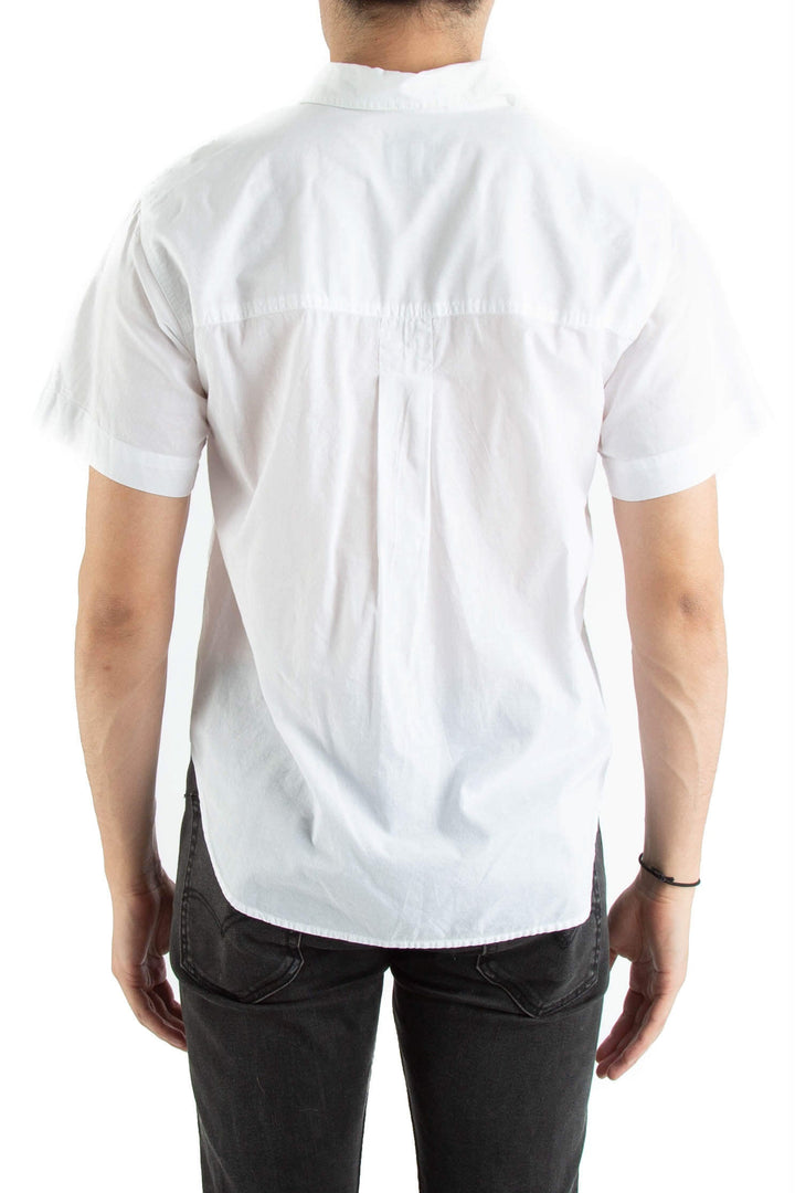 Camisa Lizsport blanco, vista posterior – ClosetRehab