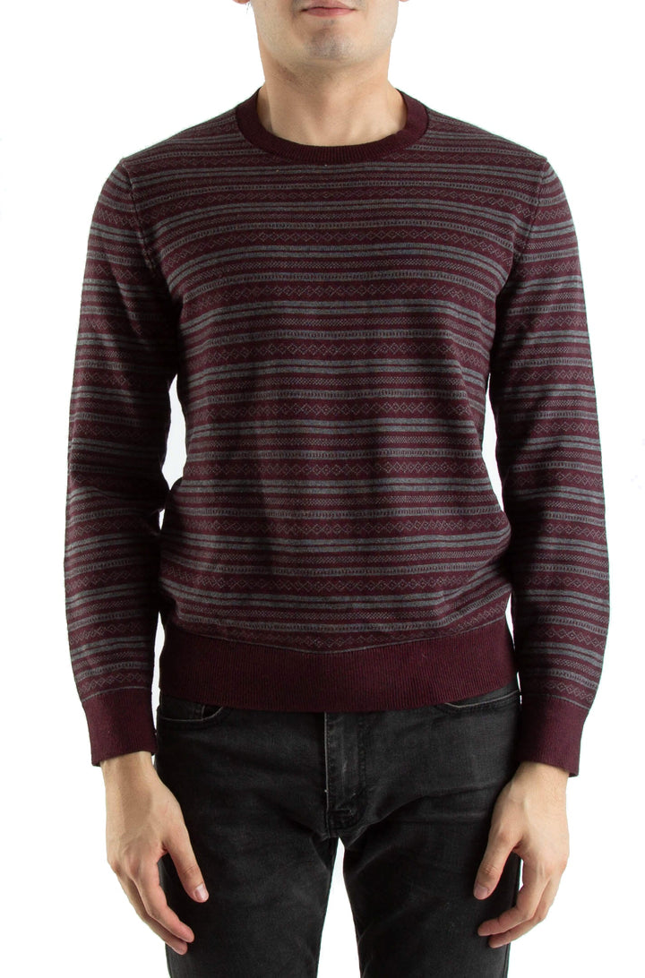 Suéter Banana Republic rojo, vista frontal – ClosetRehab