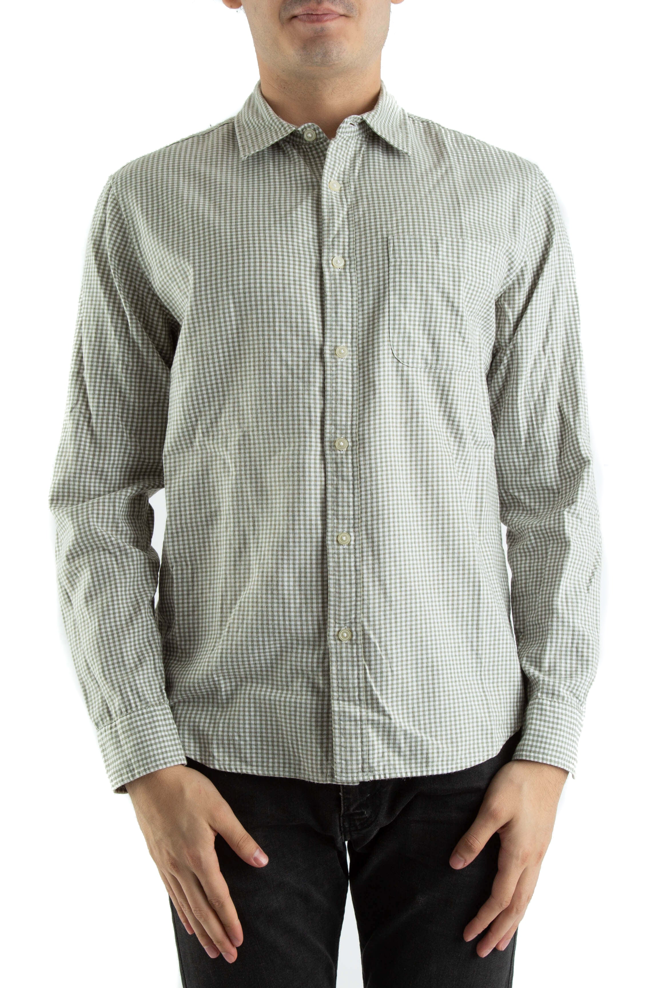 Banana Republic, Talla M