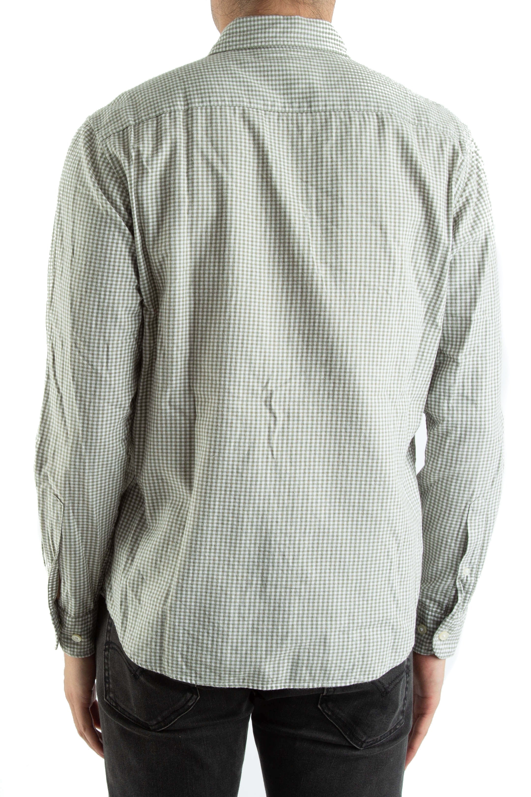 Banana Republic, Talla M