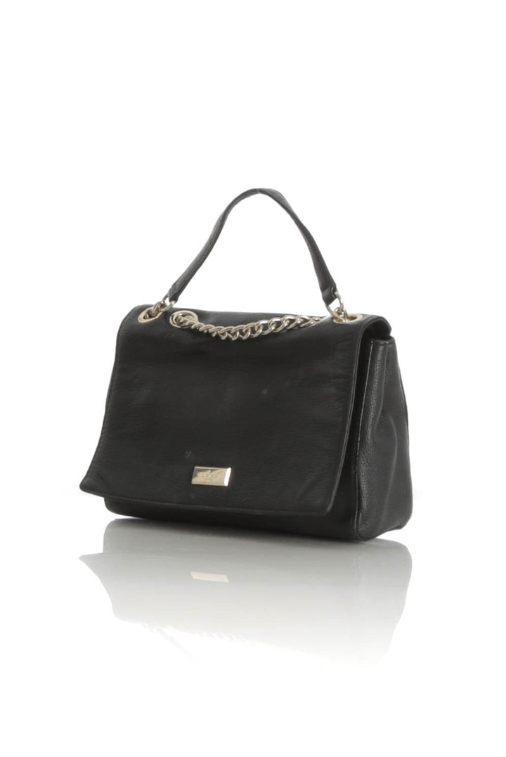 Bolsa Kate Spade negro, vista posterior – ClosetRehab