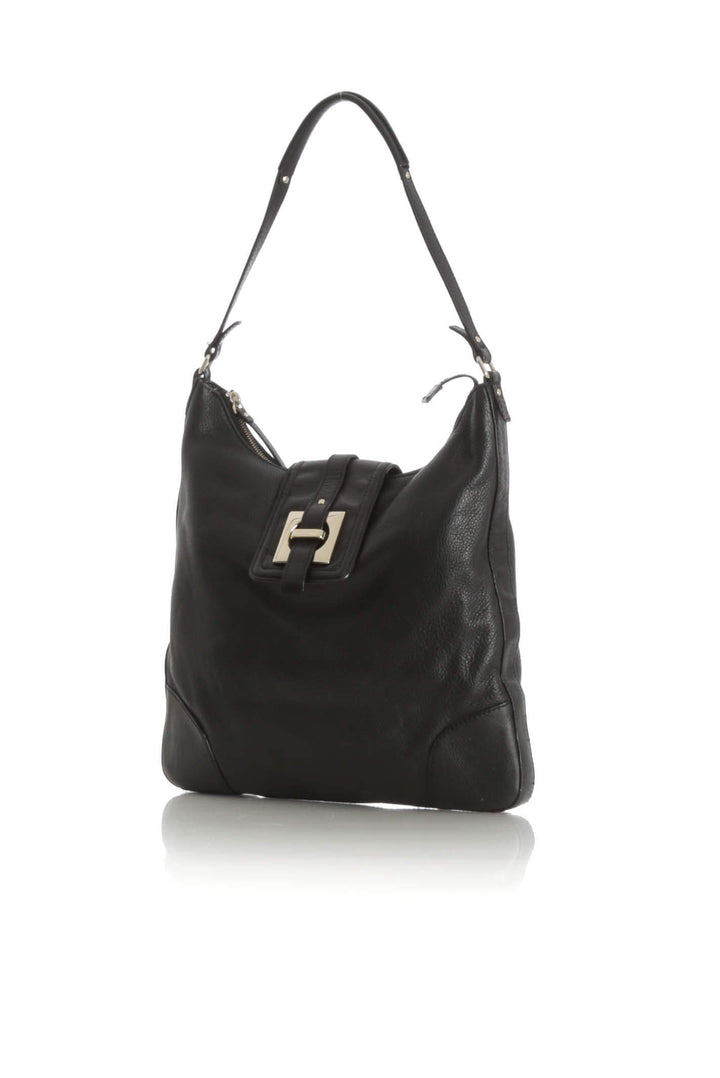 Bolsa Kate Spade negro, vista posterior – ClosetRehab