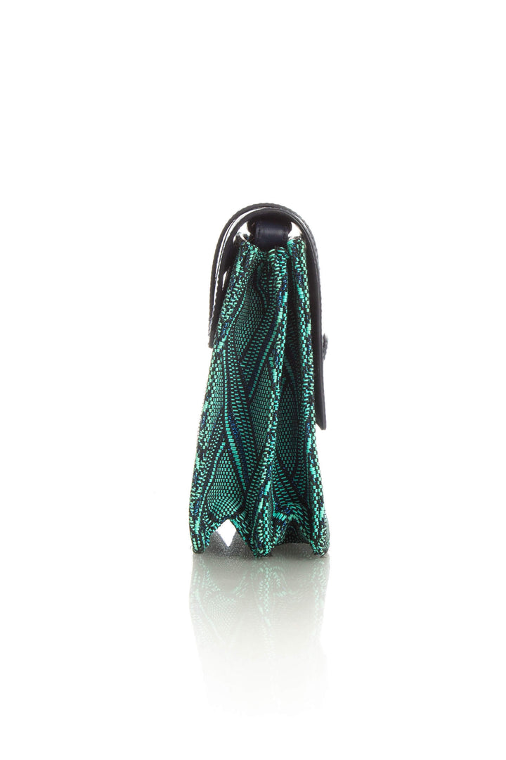 Bolsa Bimba y Lola azul, detalle – ClosetRehab