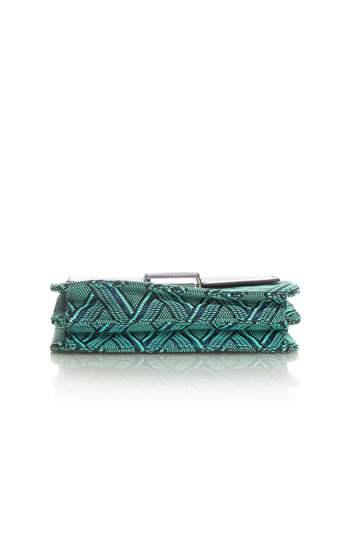 Bolsa Bimba y Lola azul, detalle 7 – ClosetRehab
