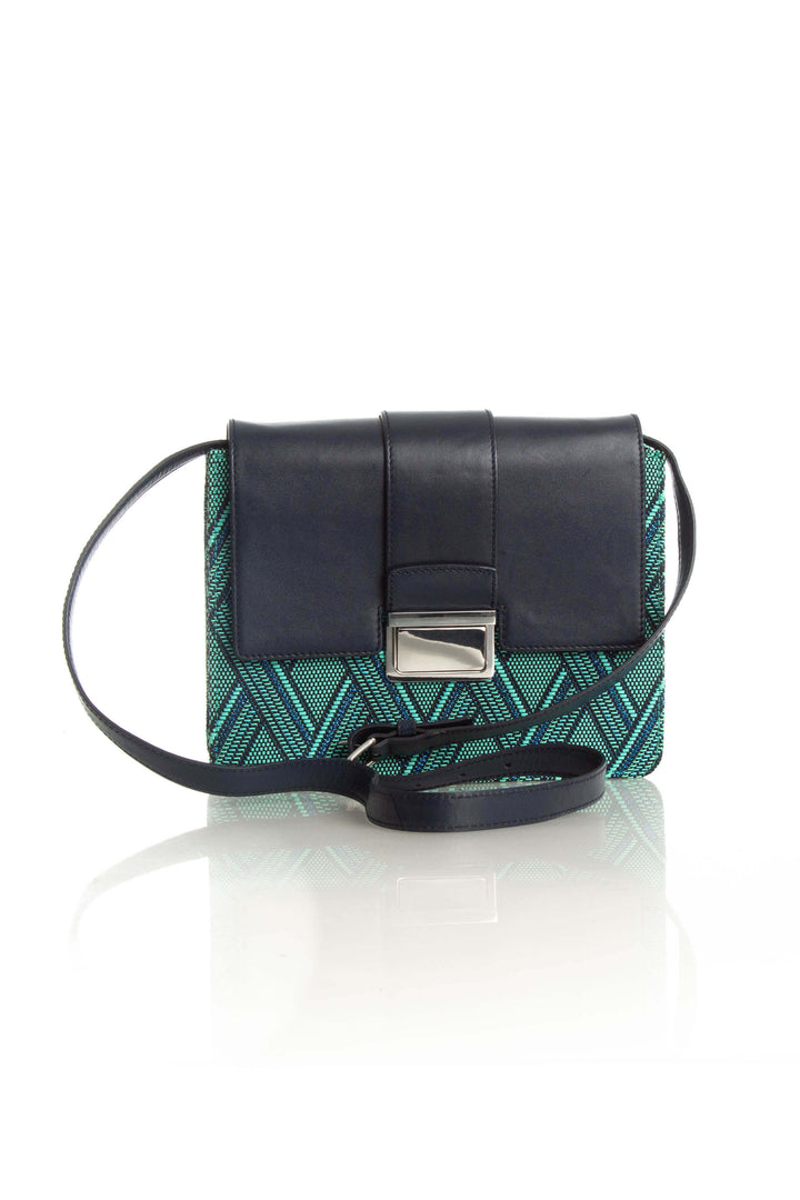 Bolsa Bimba y Lola azul, detalle 6 – ClosetRehab