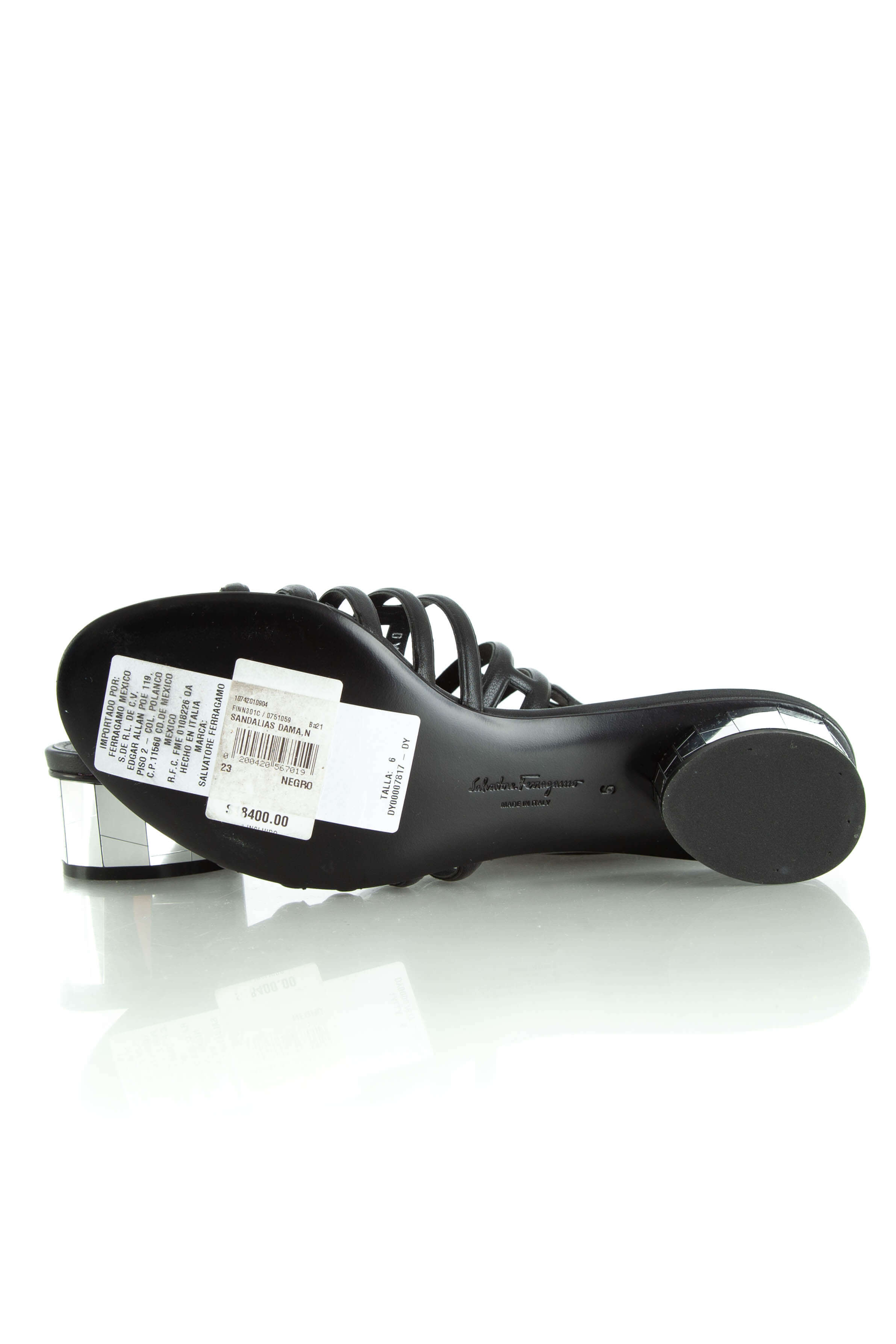 Salvatore Ferragamo, 6 USA