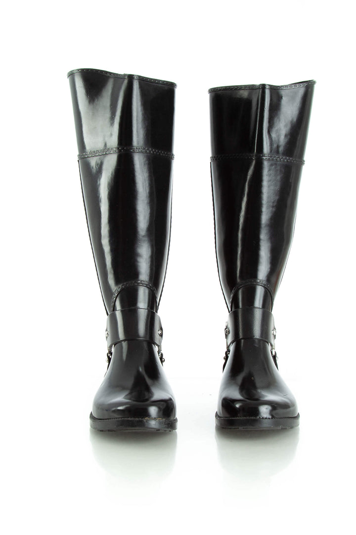 Zapato Michael Kors negro, detalle 5 – ClosetRehab