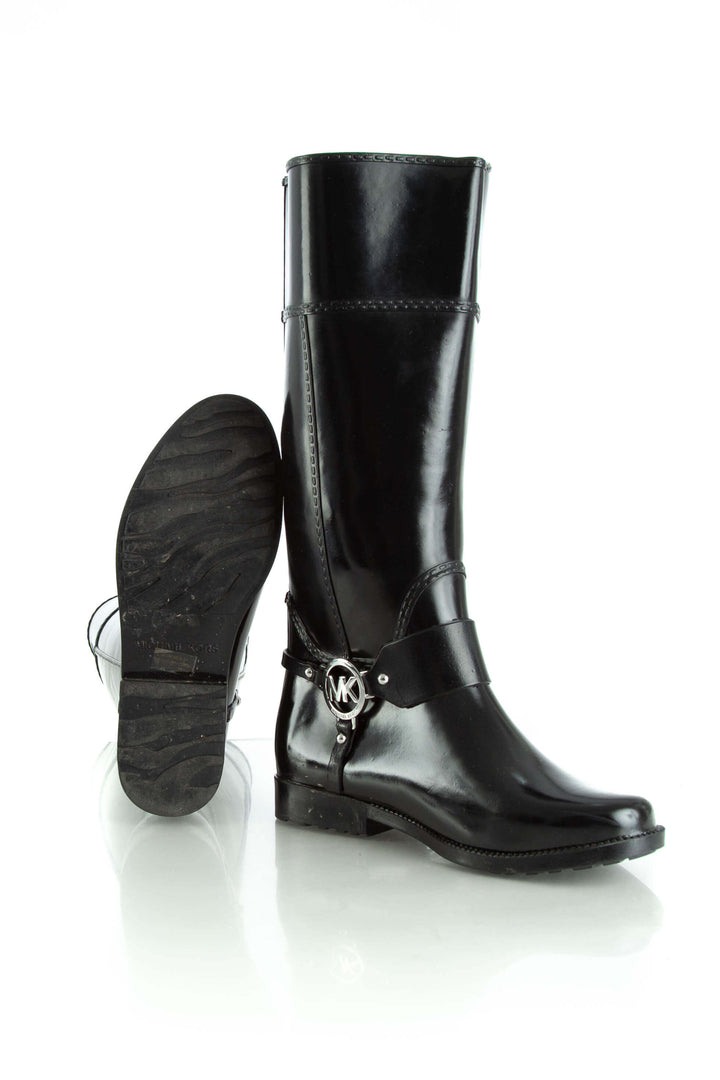 Zapato Michael Kors negro, detalle 6 – ClosetRehab