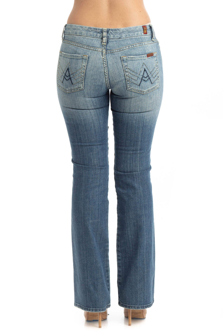 Jeans 7 For all Mankind, vista posterior – ClosetRehab