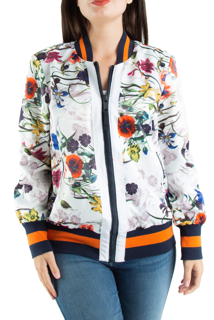 Chamarra Rachel Roy, vista frontal – ClosetRehab