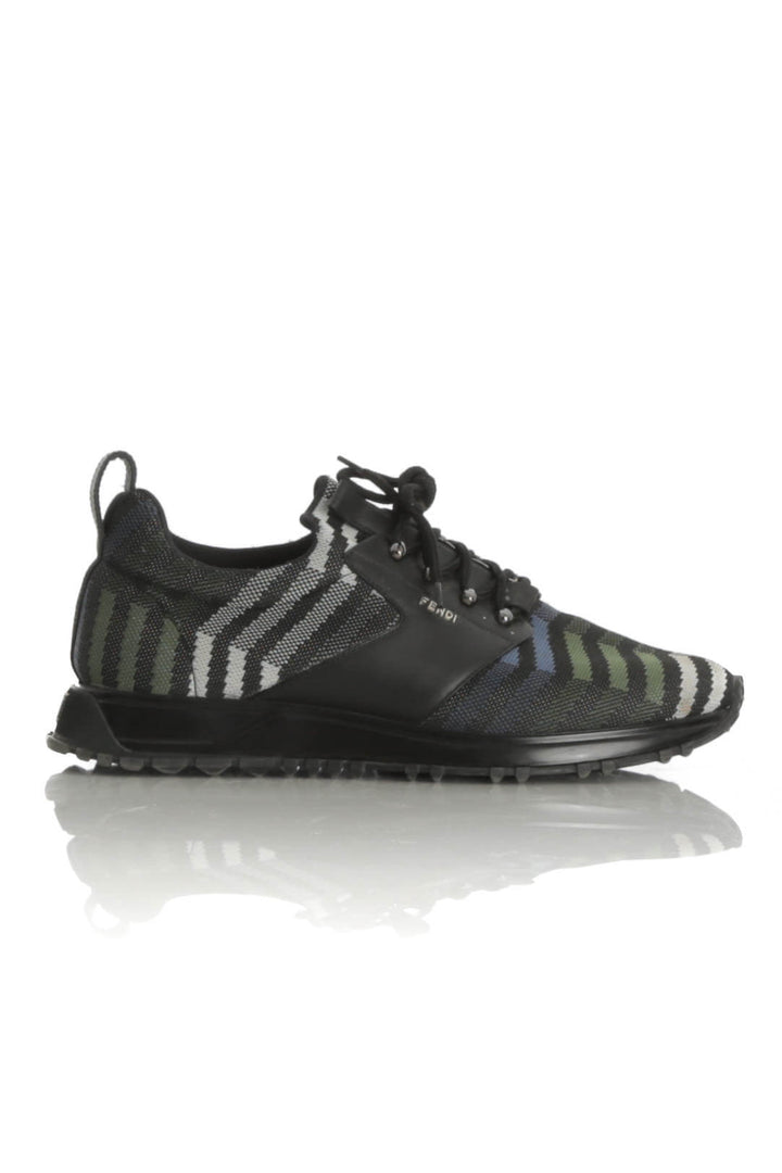 Zapato Fendi, vista frontal – ClosetRehab