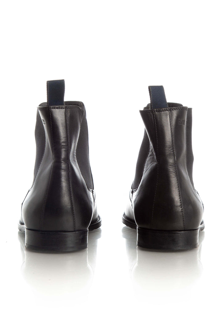 Zapato O'Keefe negro, detalle 5 – ClosetRehab