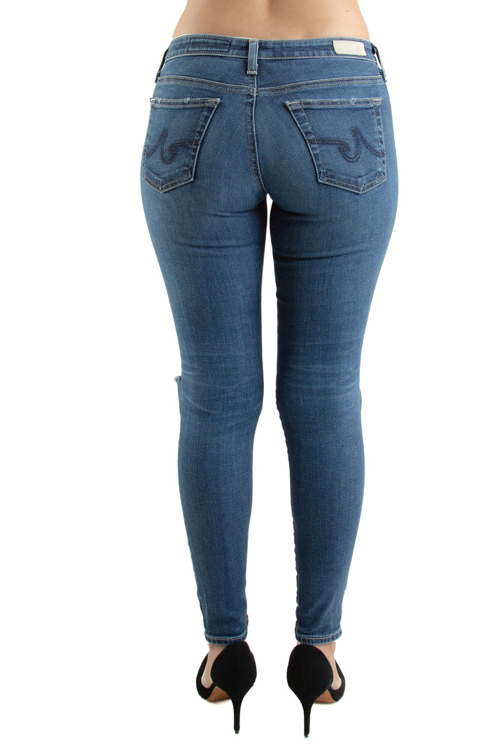 Jeans Adriano Goldschmied, vista posterior – ClosetRehab