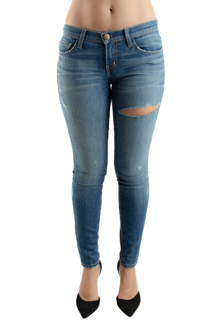 Jeans Current Elliot, vista frontal – ClosetRehab