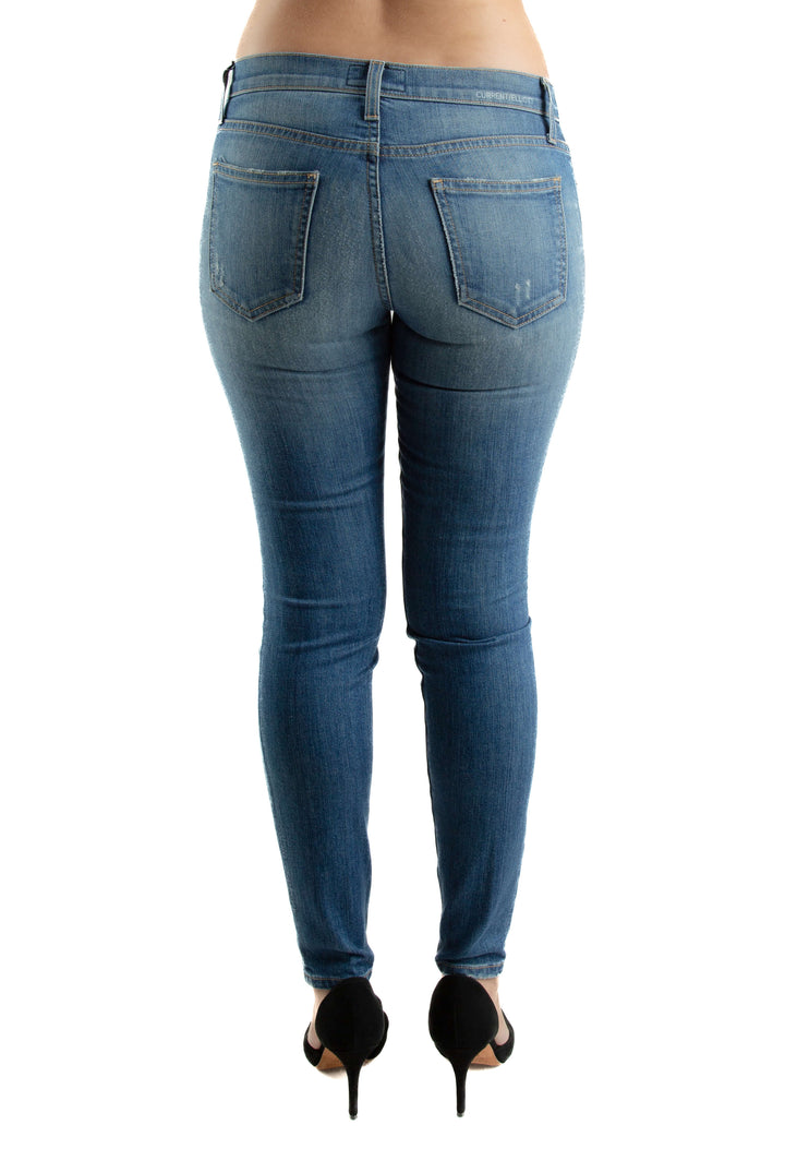 Jeans Current Elliot, vista posterior – ClosetRehab