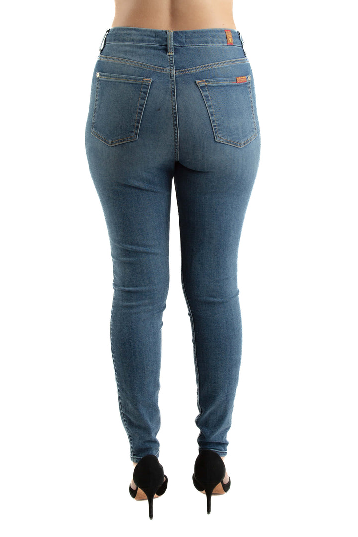 Jeans 7 for all mankind, vista posterior – ClosetRehab