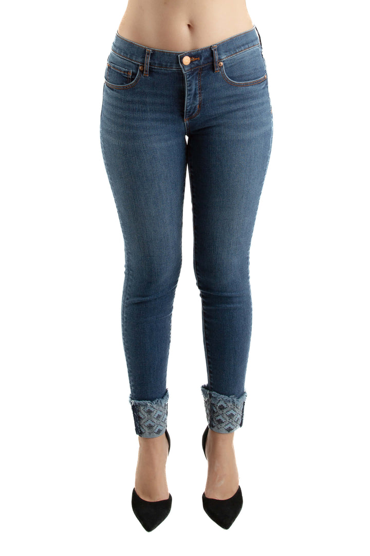 Jeans LOFT, vista frontal – ClosetRehab