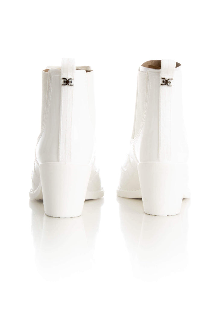 Zapato Sam Edelman blanco, detalle 5 – ClosetRehab