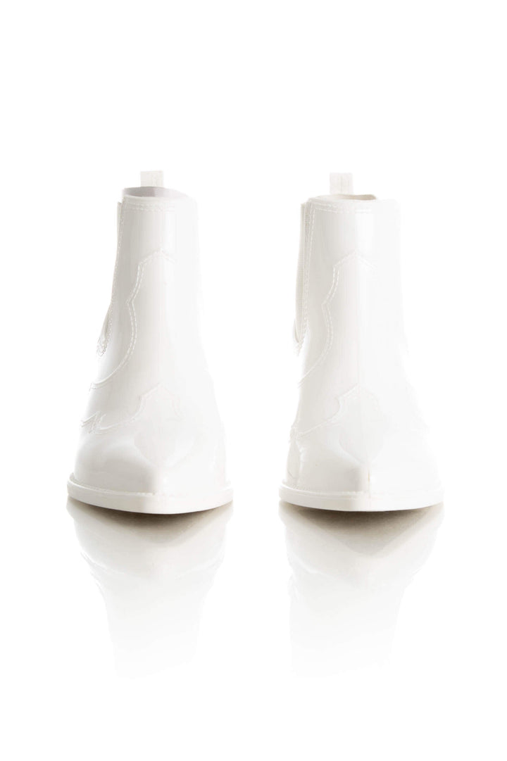 Zapato Sam Edelman blanco, detalle – ClosetRehab