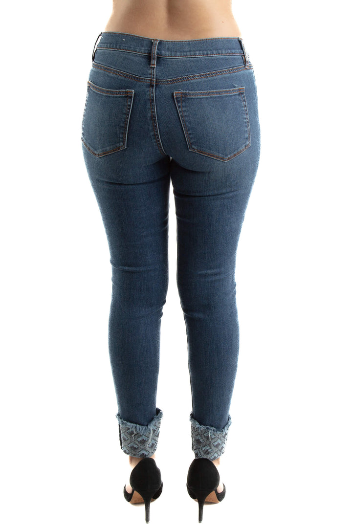 Jeans LOFT, vista posterior – ClosetRehab