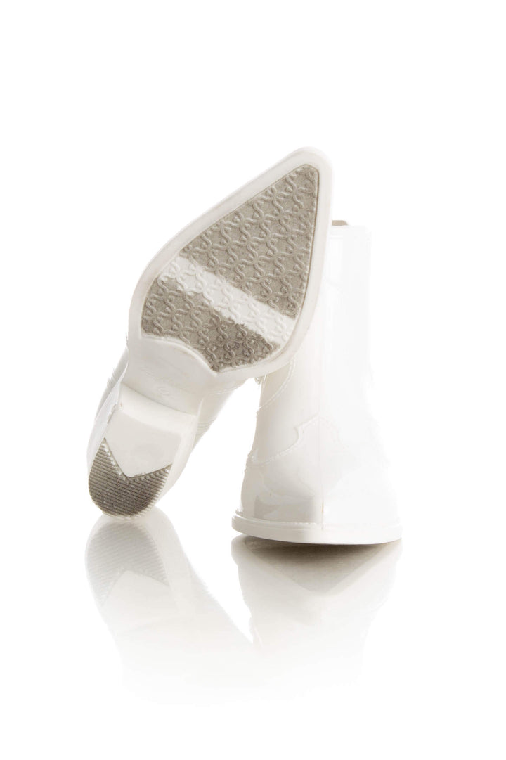 Zapato Sam Edelman blanco, detalle 6 – ClosetRehab