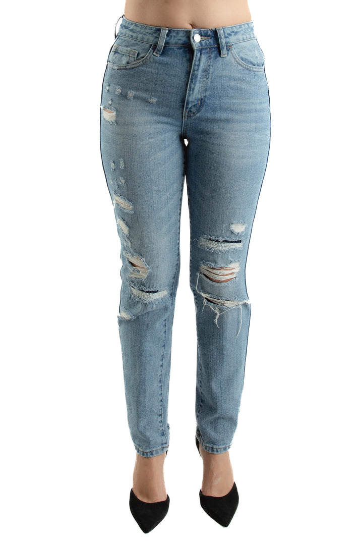 Jeans VERVET, vista frontal – ClosetRehab
