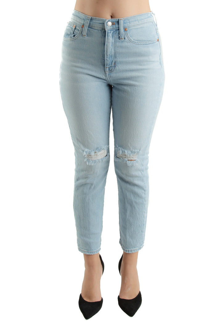 Jeans Madewell, vista frontal – ClosetRehab