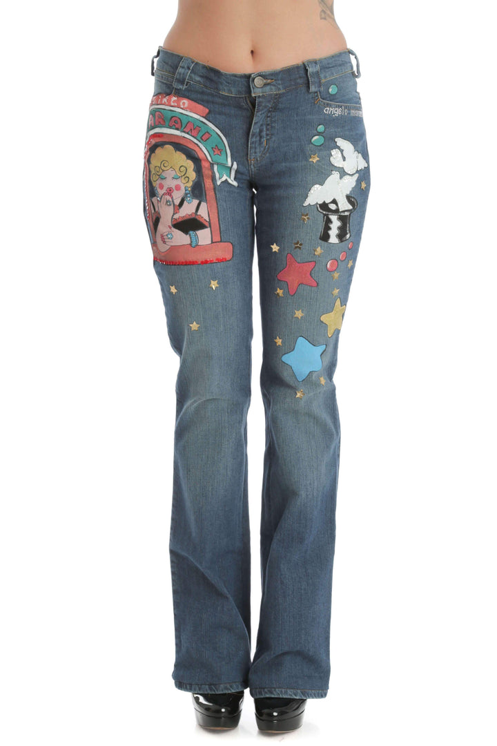 Jeans Angelo Marani, vista frontal – ClosetRehab