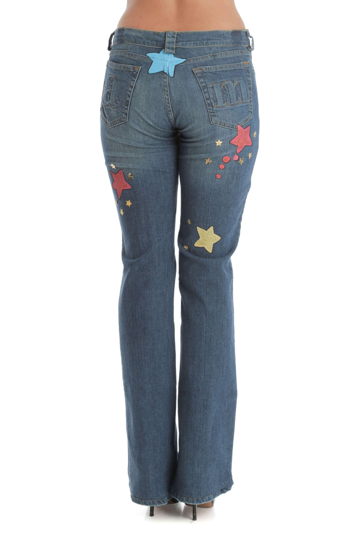 Jeans Angelo Marani, vista posterior – ClosetRehab