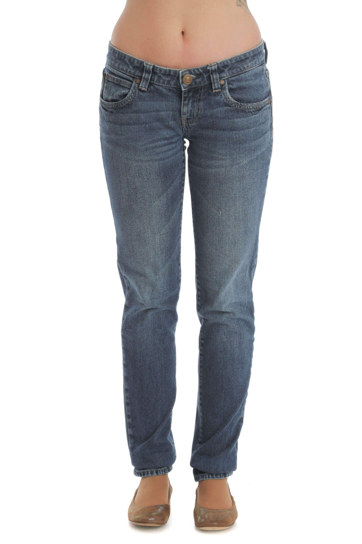Jeans Calvin Klein, vista frontal – ClosetRehab