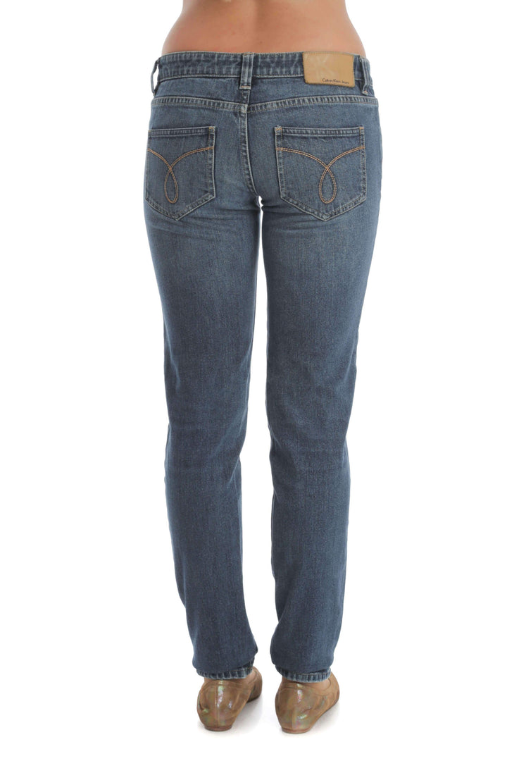 Jeans Calvin Klein, vista posterior – ClosetRehab