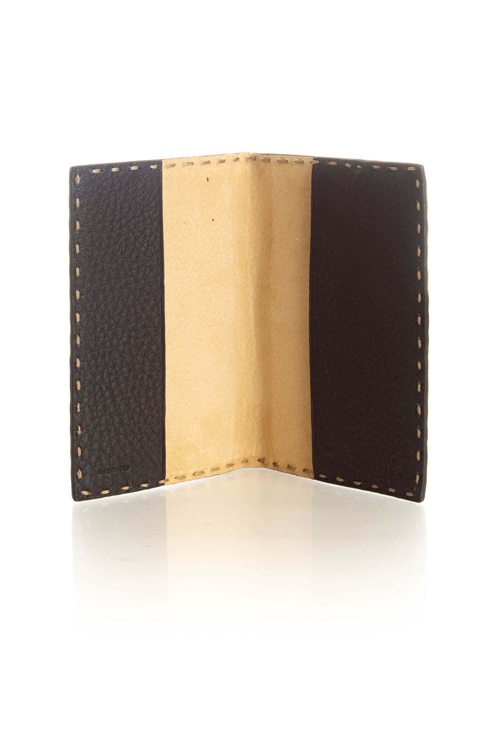 Monedero Fendi café, detalle – ClosetRehab