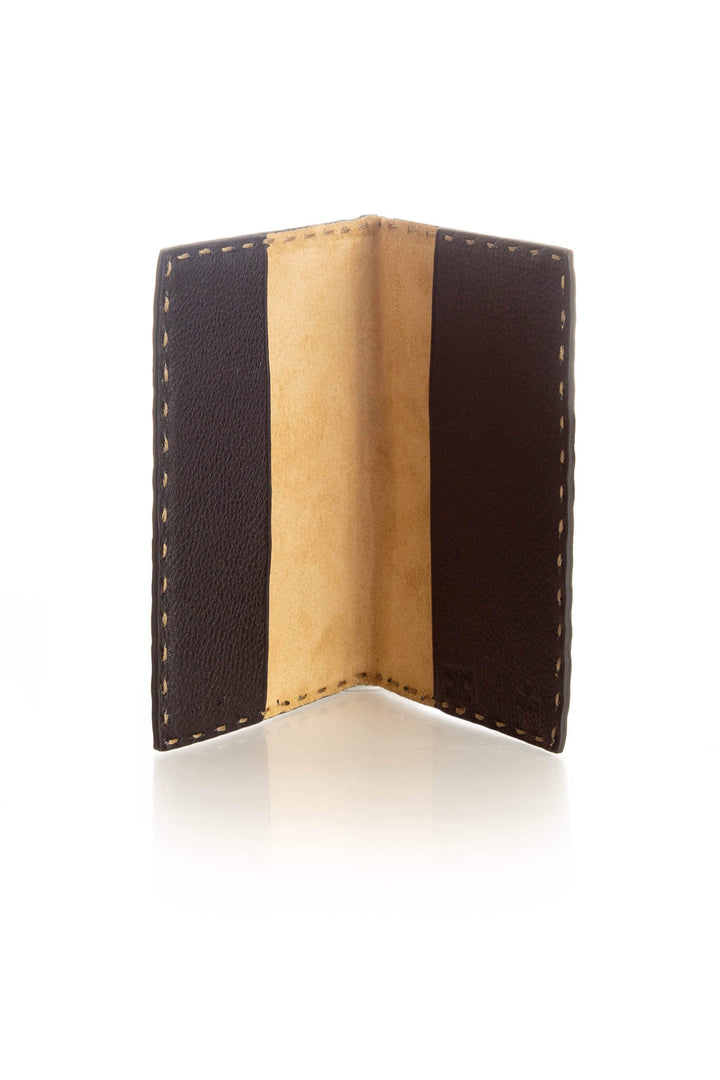 Monedero Fendi café, detalle – ClosetRehab