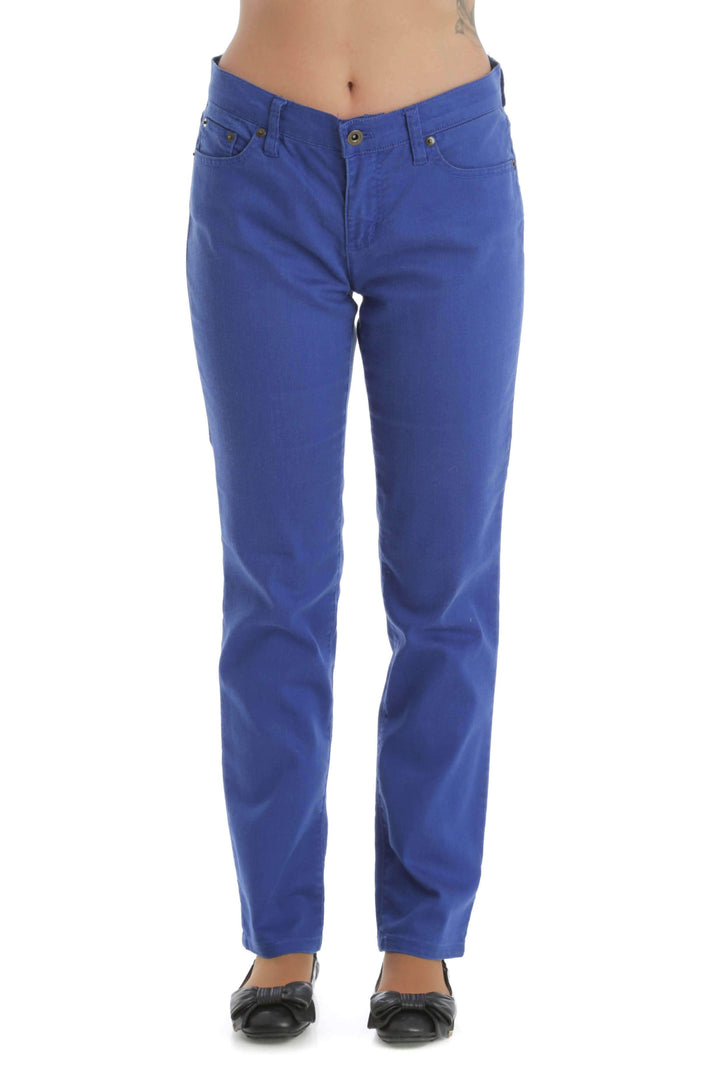 Jeans Lauren Ralph Lauren azul, vista frontal – ClosetRehab