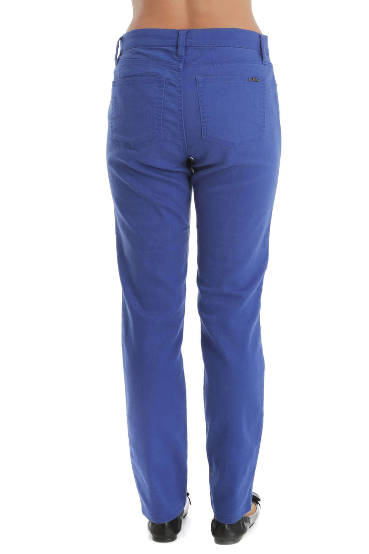 Jeans Lauren Ralph Lauren azul, vista posterior – ClosetRehab