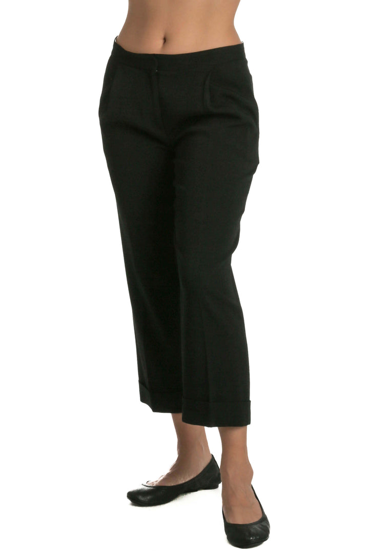 Pantalón negro, vista frontal – ClosetRehab
