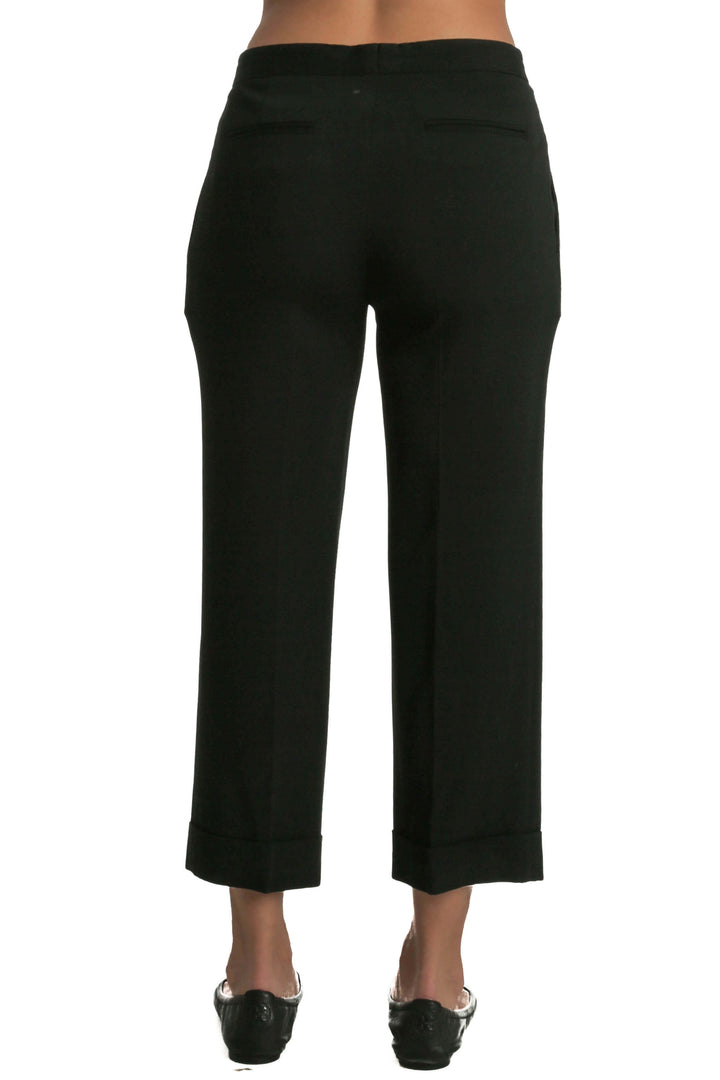 Pantalón negro, vista posterior – ClosetRehab