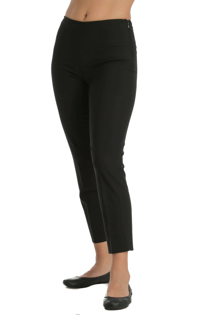 Pantalón Tahari negro, vista frontal – ClosetRehab