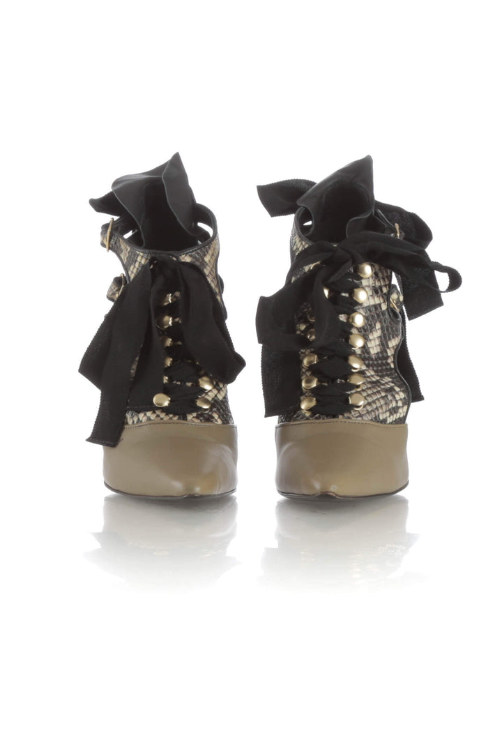 Zapato Zimmermann negro, detalle 5 – ClosetRehab