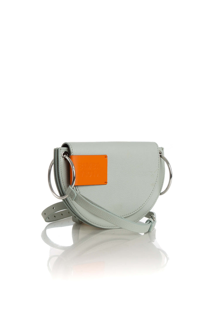Bolsa Bimba y Lola azul, vista posterior – ClosetRehab