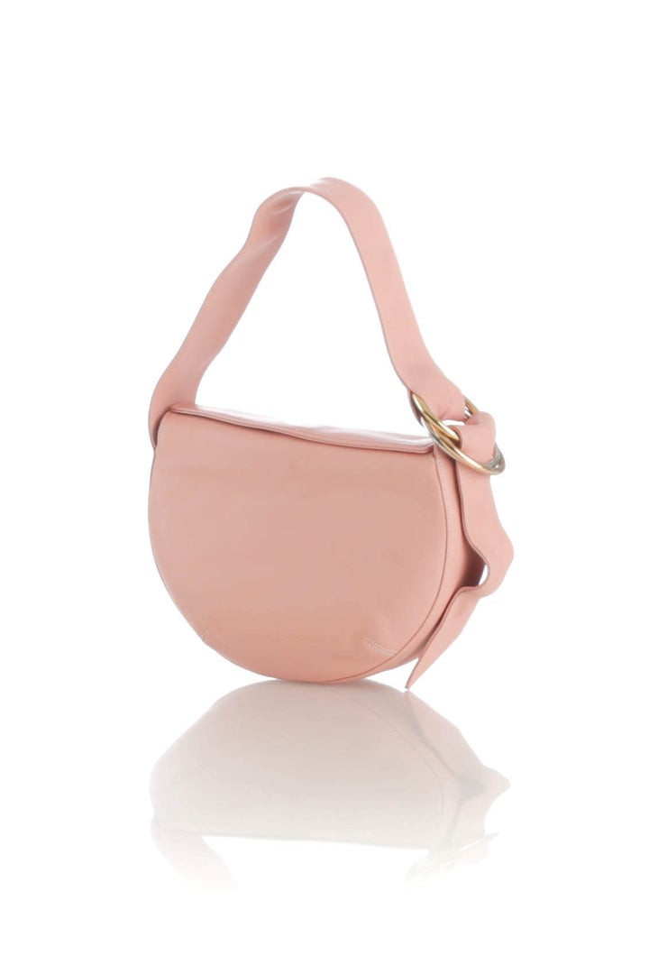 Bolsa Cartier rosa, vista posterior – ClosetRehab