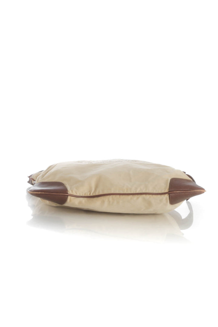 Bolsa Burberry café, detalle 6 – ClosetRehab