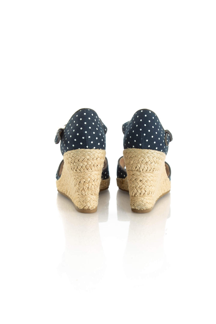 Zapato Michael Kors azul, detalle 5 – ClosetRehab