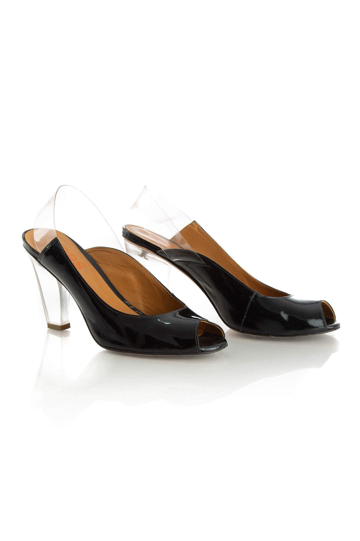 Zapato Michael Kors negro, detalle 6 – ClosetRehab