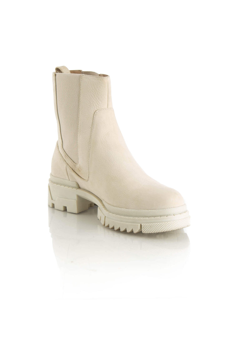 Zapato Vince. negro, vista posterior – ClosetRehab