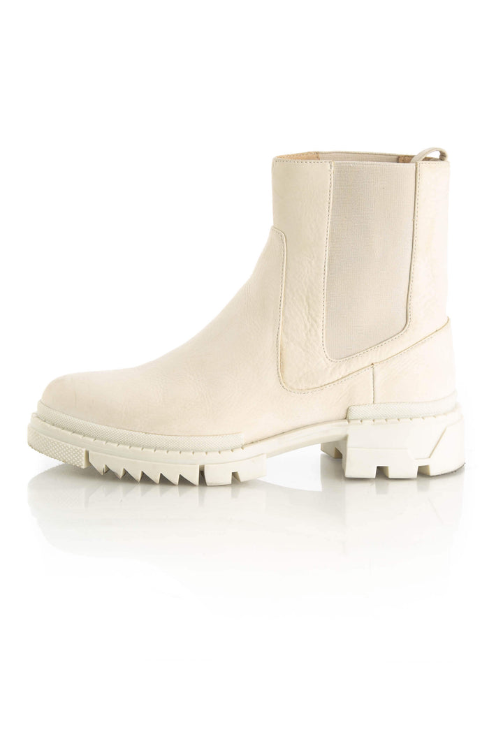 Zapato Vince. negro, vista lateral – ClosetRehab