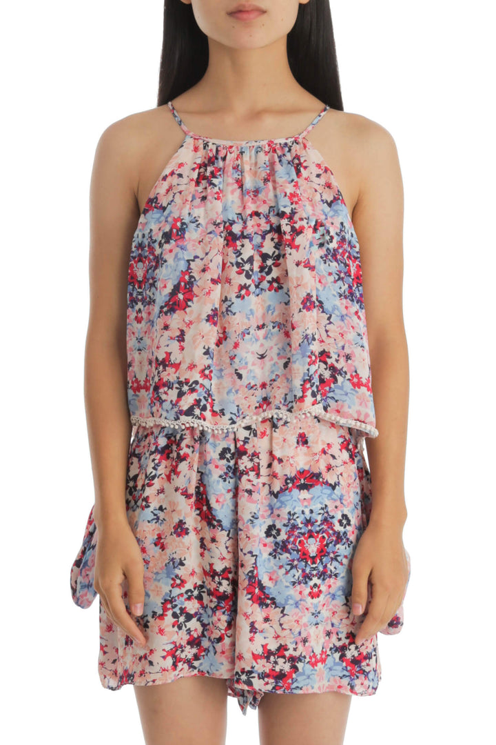 Short Parker estampado, vista frontal – ClosetRehab